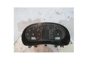 Compteur VOLKSWAGEN POLO 4 Photo n°1