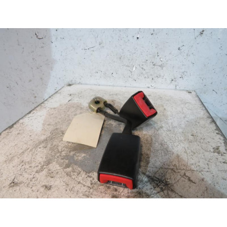 Attache ceinture arriere gauche AUDI A3 1