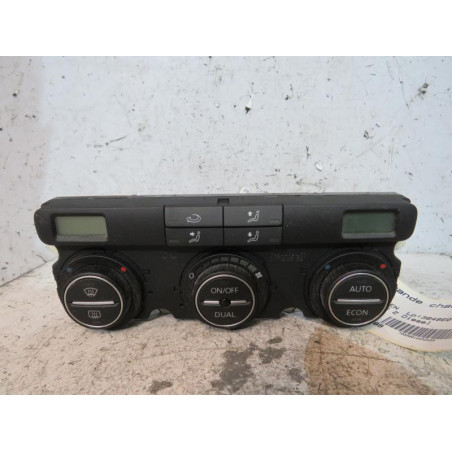 Commande chauffage VOLKSWAGEN GOLF PLUS