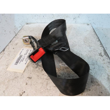Attache ceinture arriere droit VOLKSWAGEN POLO 4