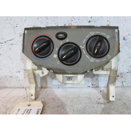 Commande chauffage RENAULT TRAFIC 2