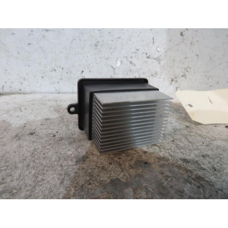 Resistance chauffage RENAULT CLIO 4