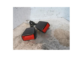 Attache ceinture arriere droit OPEL ASTRA H Photo n°1