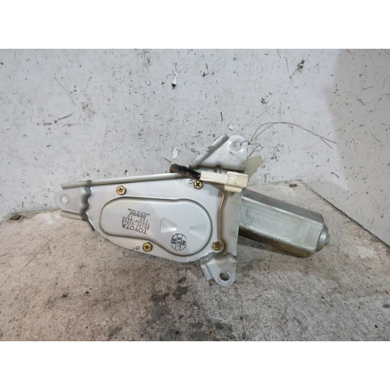 Moteur essuie glace arriere TOYOTA YARIS VERSO Photo n°1