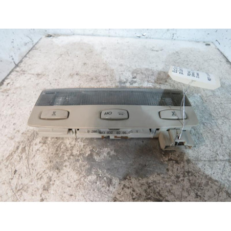 Eclairage de plafonnier RENAULT ESPACE 4