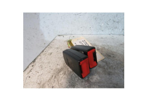 Attache ceinture arriere gauche VOLKSWAGEN GOLF 5 Photo n°1