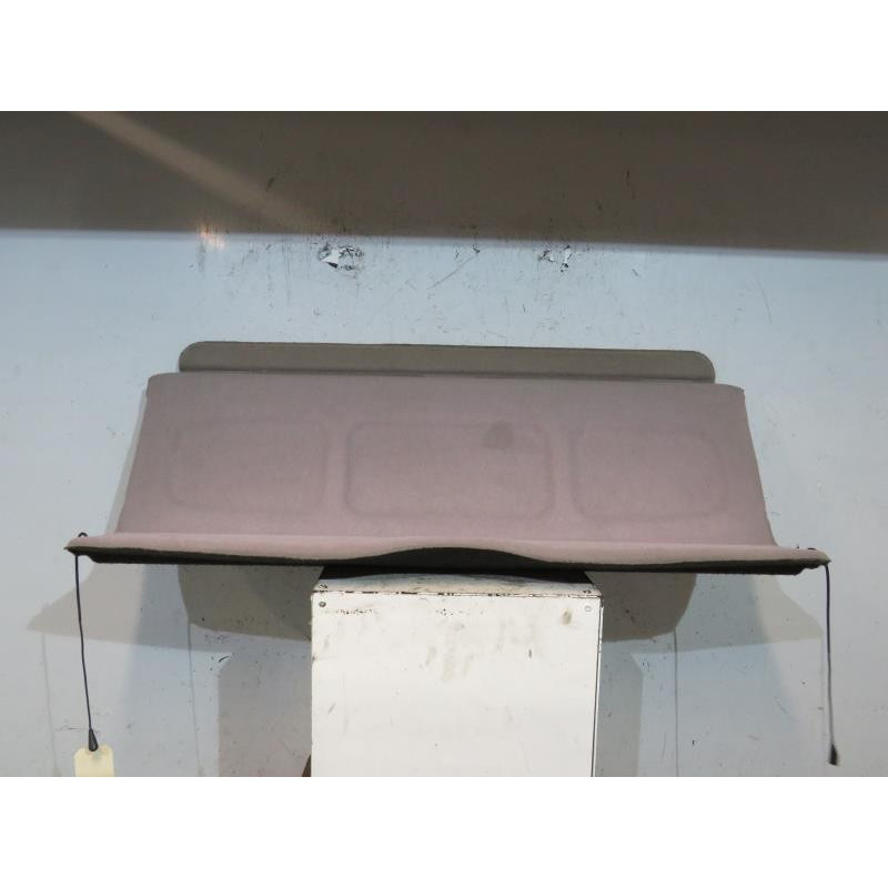 Plage arriere CITROEN XSARA PICASSO Photo n°1