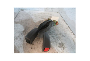 Attache ceinture arriere gauche HYUNDAI SANTA FE 1 Photo n°1