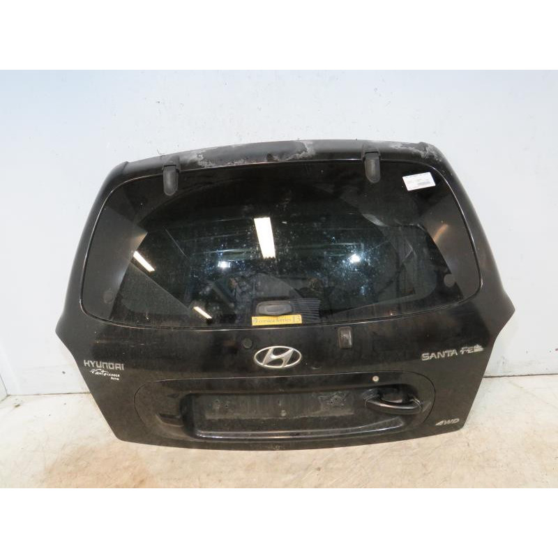Malle/Hayon arriere HYUNDAI SANTA FE 1 Photo n°1