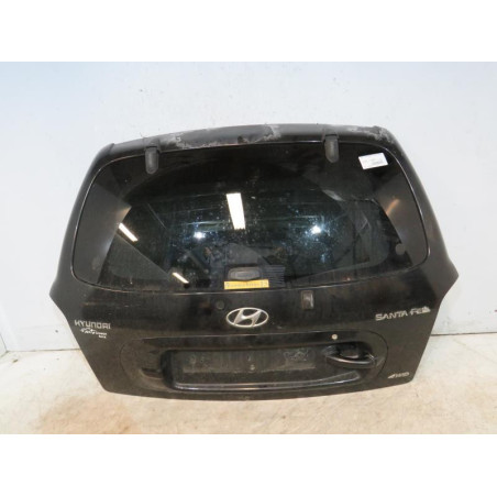 Malle/Hayon arriere HYUNDAI SANTA FE 1