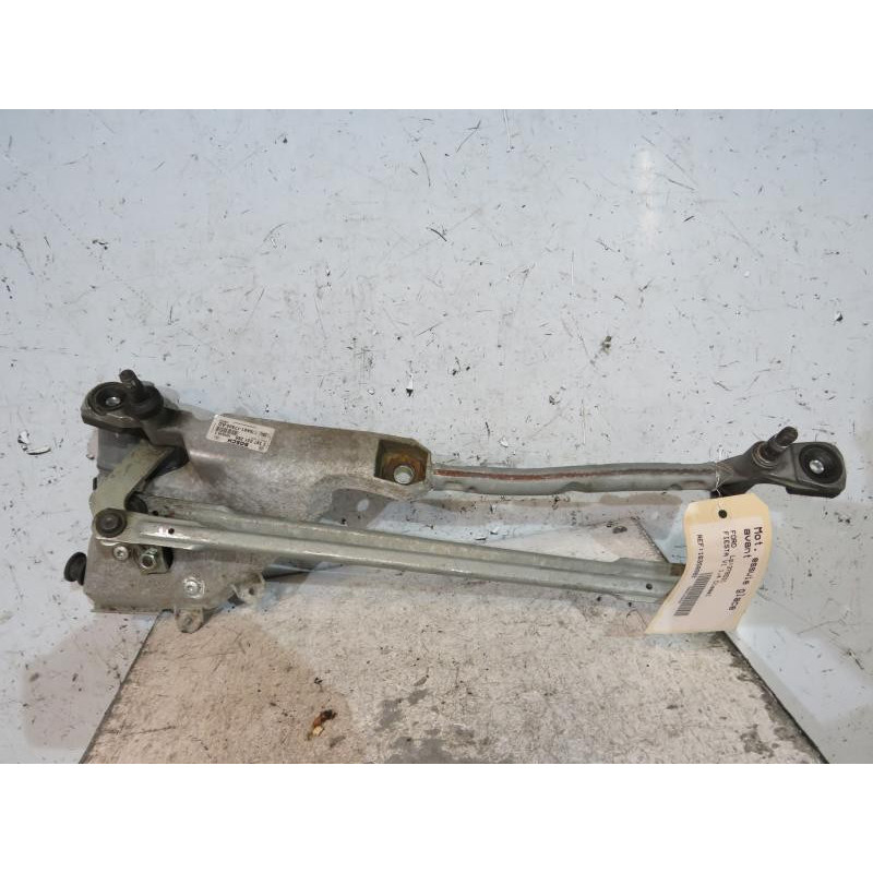 Moteur essuie glace avant FORD FIESTA 6 Photo n°1