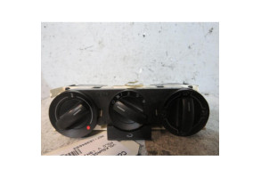 Commande chauffage VOLKSWAGEN POLO 4 Photo n°1