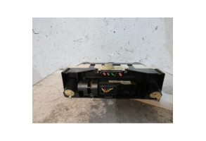 Commande chauffage VOLKSWAGEN POLO 4 Photo n°2