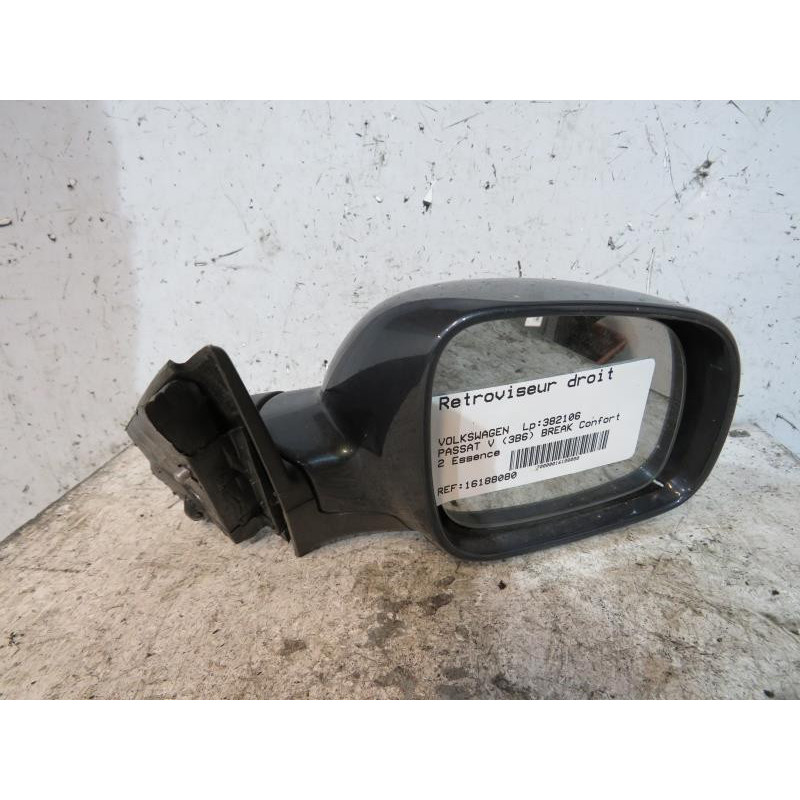 Retroviseur droit VOLKSWAGEN PASSAT 4 Photo n°1