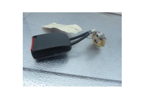 Attache ceinture arriere droit VOLKSWAGEN PASSAT 4 Photo n°2