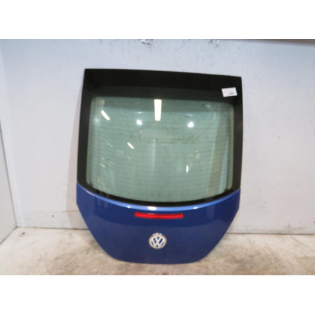 Malle/Hayon arriere VOLKSWAGEN NEW BEETLE 1