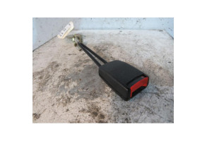 Attache ceinture arriere gauche VOLKSWAGEN NEW BEETLE 1 Photo n°1