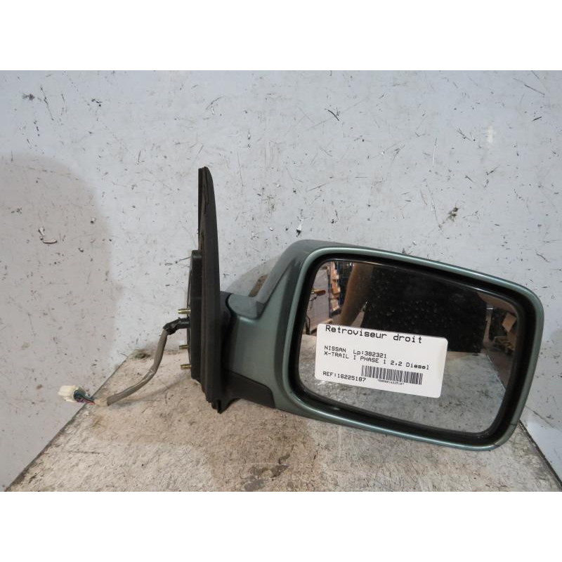 Retroviseur droit NISSAN X-TRAIL 1 Photo n°1