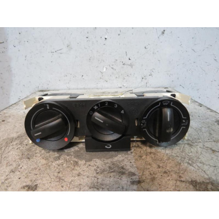 Commande chauffage VOLKSWAGEN POLO 4