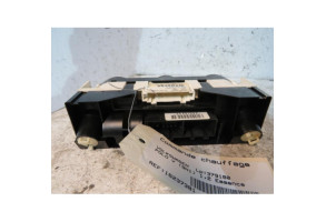 Commande chauffage VOLKSWAGEN POLO 4 Photo n°2