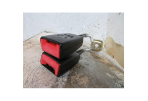 Attache ceinture arriere gauche SEAT IBIZA 3 Photo n°1