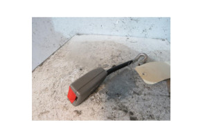 Attache ceinture arriere gauche VOLKSWAGEN NEW BEETLE 1 Photo n°1