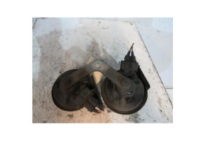 Avertisseur/Klaxon VOLKSWAGEN NEW BEETLE 1 Photo n°2