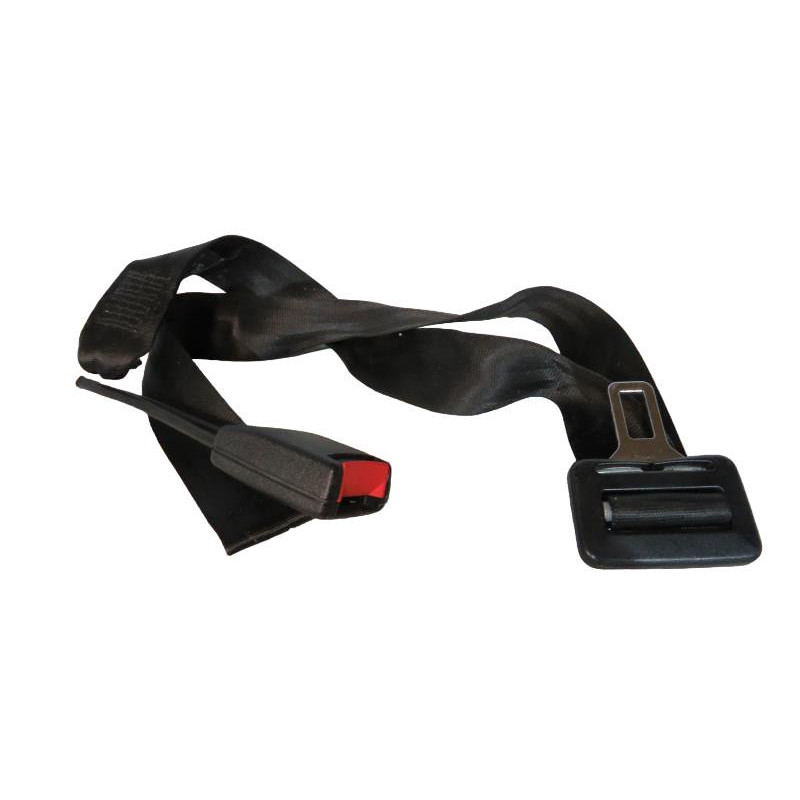 Attache ceinture arriere gauche VOLKSWAGEN POLO 3 Photo n°1