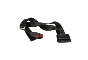Attache ceinture arriere gauche VOLKSWAGEN POLO 3 Photo n°1