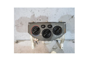 Commande chauffage RENAULT TRAFIC 2 Photo n°1