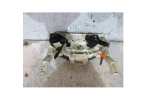 Commande chauffage RENAULT TRAFIC 2 Photo n°2