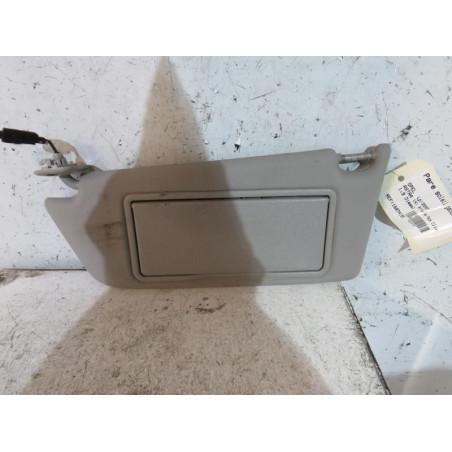 Pare soleil gauche OPEL ASTRA H