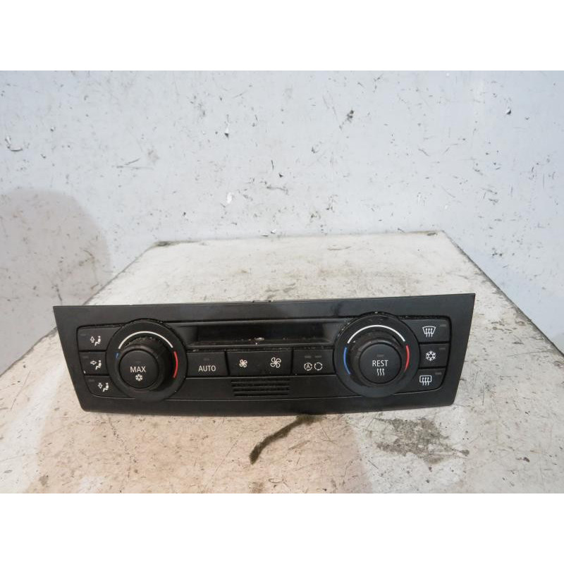 Commande chauffage BMW SERIE 1 E87 Photo n°1