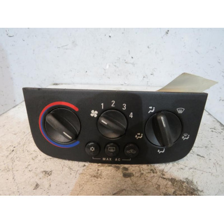 Commande chauffage OPEL CORSA C