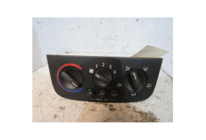 Commande chauffage OPEL CORSA C Photo n°1