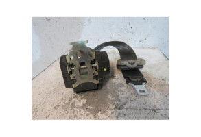 Ceinture arriere centrale RENAULT CLIO 2 Photo n°2