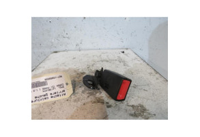 Attache ceinture arriere gauche OPEL CORSA D Photo n°1