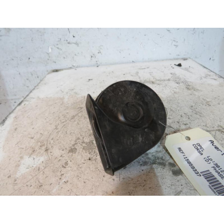 Avertisseur/Klaxon OPEL CORSA D