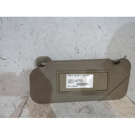 Pare soleil gauche CITROEN XSARA PICASSO