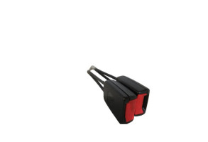 Attache ceinture arriere gauche SEAT LEON 1 Photo n°1