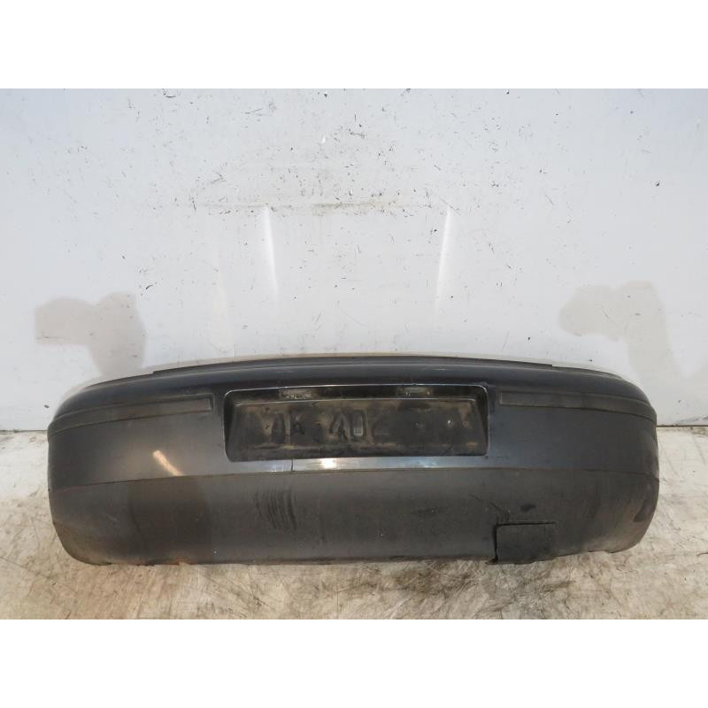 Pare choc arriere SEAT LEON 1 Photo n°1