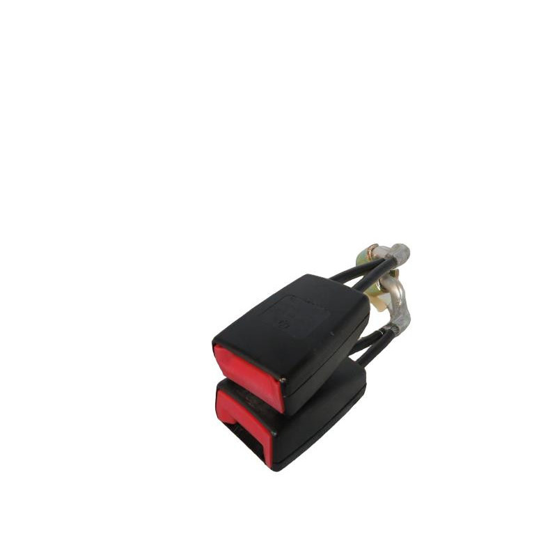 Attache ceinture arriere gauche SEAT IBIZA 3 Photo n°1