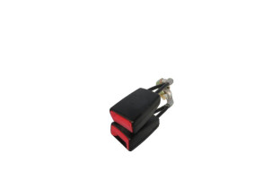 Attache ceinture arriere gauche SEAT IBIZA 3 Photo n°1