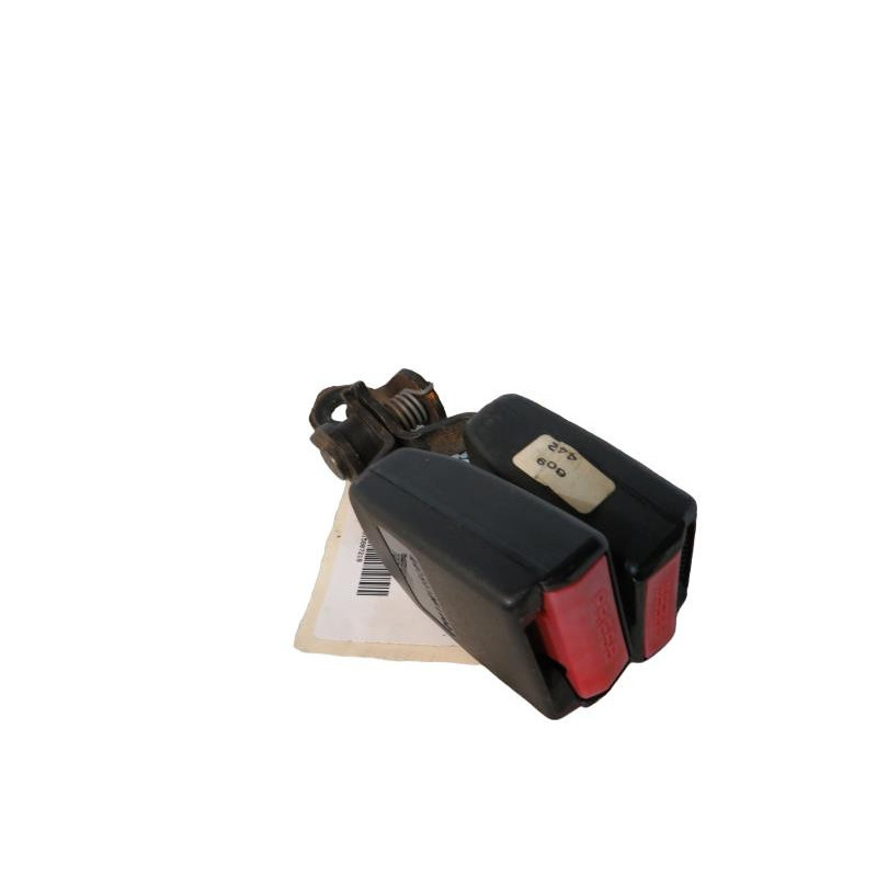 Attache ceinture arriere gauche PEUGEOT 407 Photo n°1