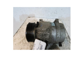 Compresseur clim RENAULT LAGUNA 2 Photo n°1