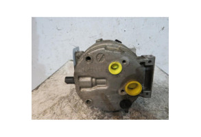 Compresseur clim RENAULT LAGUNA 2 Photo n°4