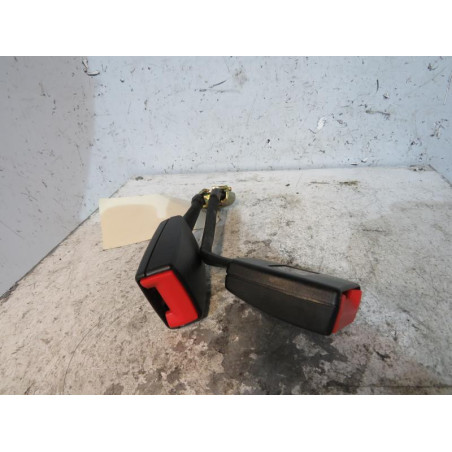 Attache ceinture arriere gauche AUDI A3 1
