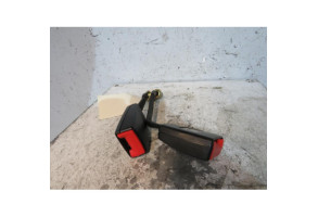 Attache ceinture arriere gauche AUDI A3 1 Photo n°1