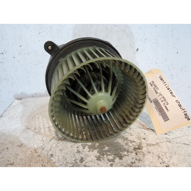 Ventilateur chauffage PEUGEOT 406 Photo n°1