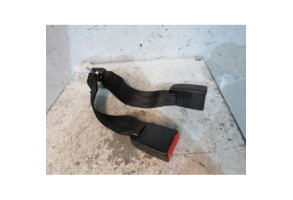 Attache ceinture arriere gauche CITROEN XSARA Photo n°1